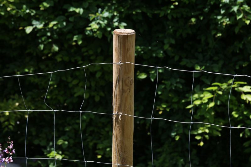 Wooden Dog Fence Installation in Sacramento, CA